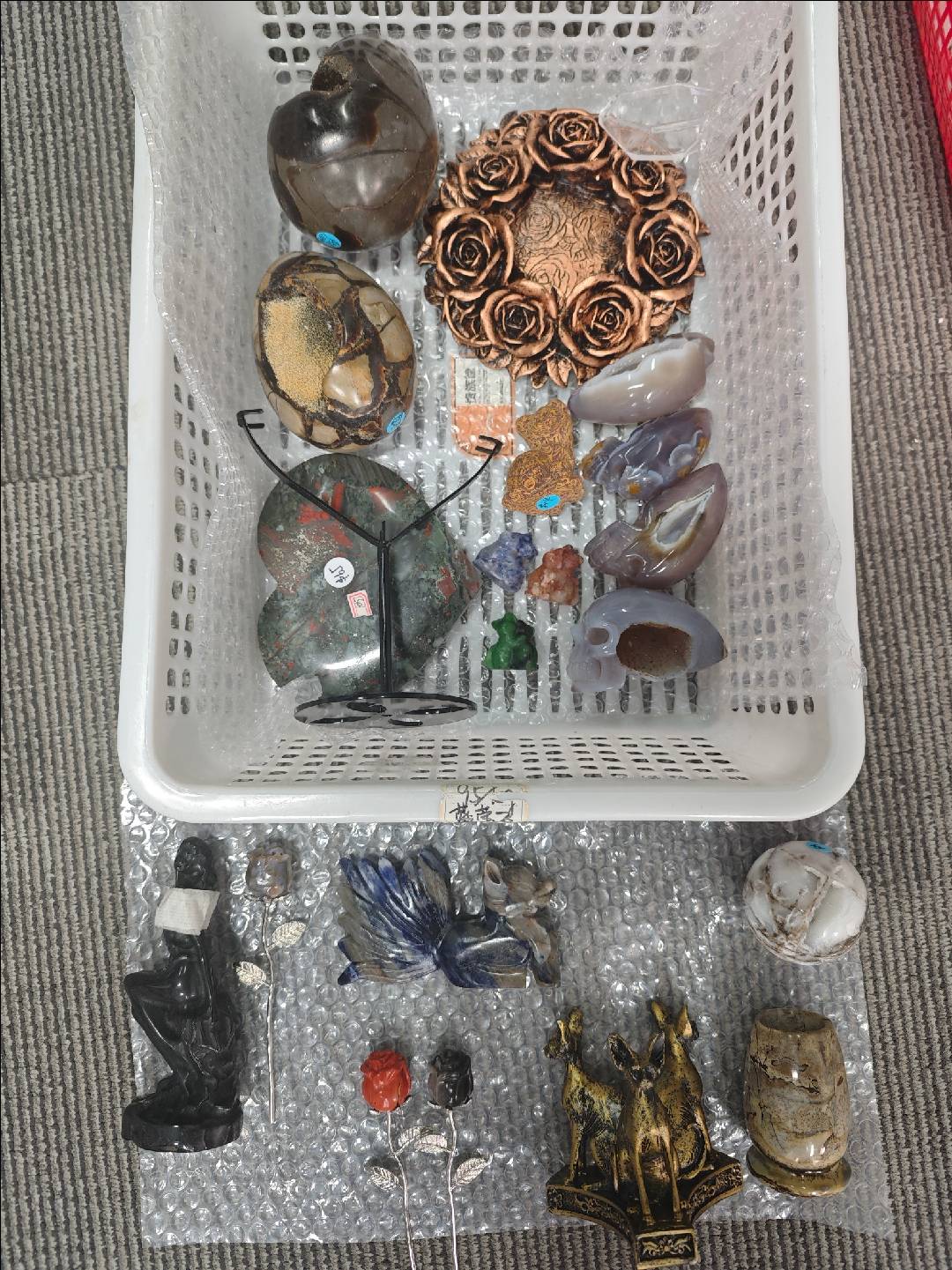 1 Natural Crystal- Crystal Bliss