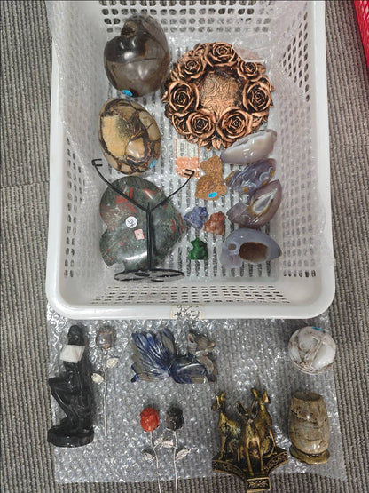 1 Natural Crystal- Crystal Bliss