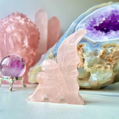 Natural Crystal Fairy