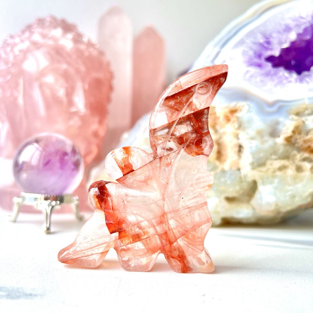 Natural Crystal Fairy