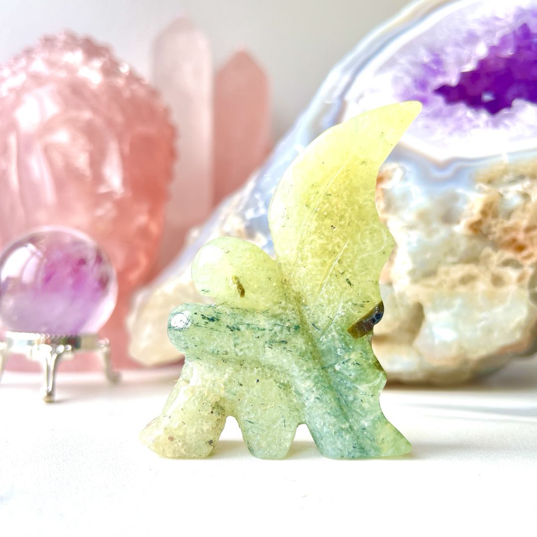 Natural Crystal Fairy