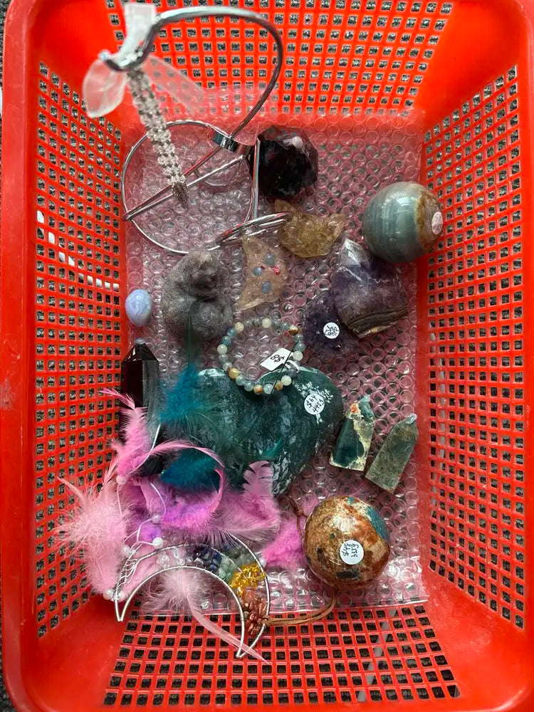 Natural crystal - Live stream self selection crystalbliss_1 bid