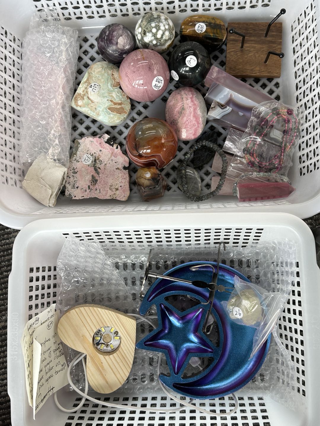 Natural crystal - Live stream self selection crystalbliss_1 bid