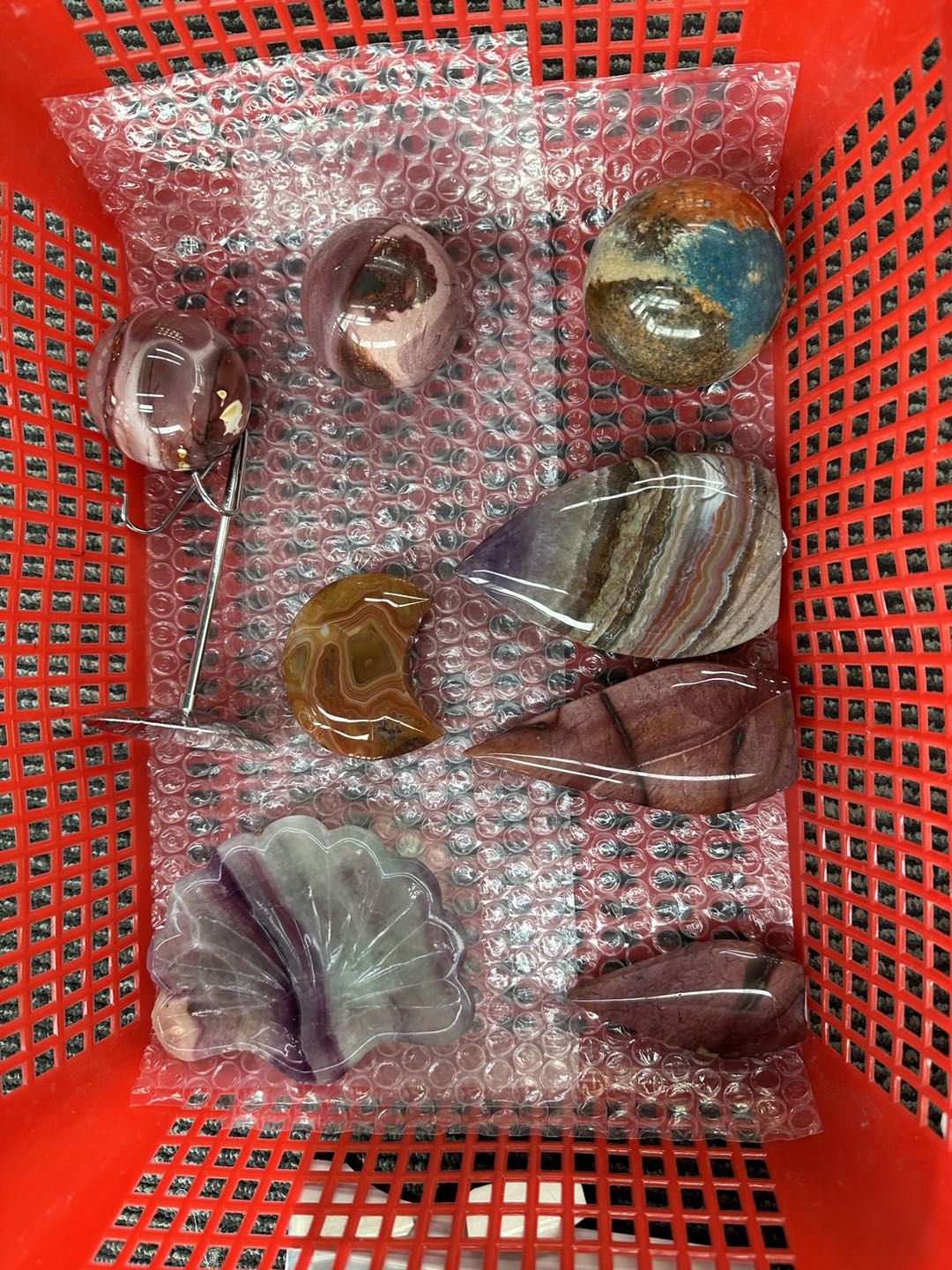 Natural crystal - Live stream self selection crystalbliss_1 bid