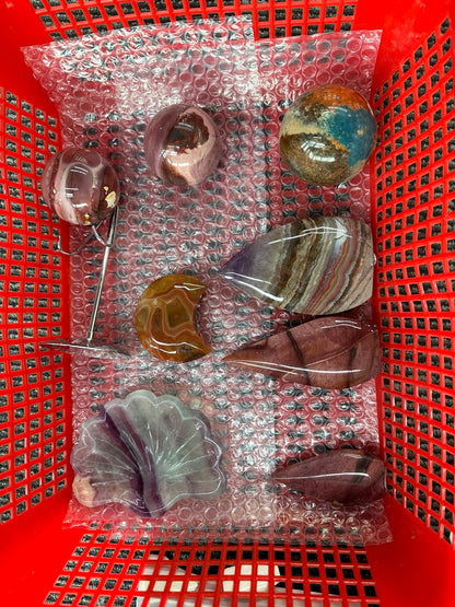 Natural crystal - Live stream self selection crystalbliss_1 bid