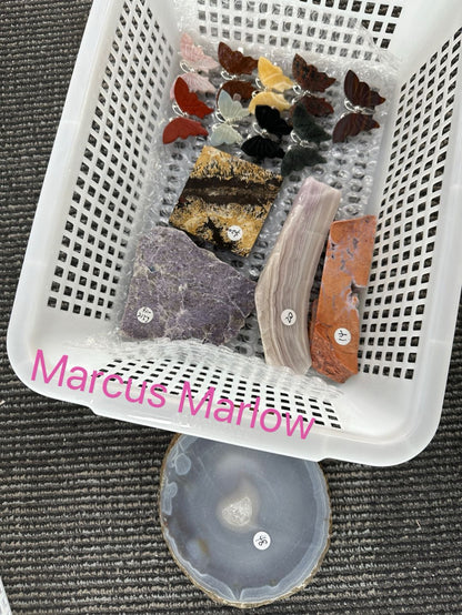 Natural crystal - Live stream self selection crystalbliss_1 bid