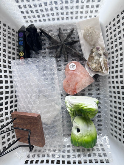 Natural crystal - Live stream self selection crystalbliss_1 bid
