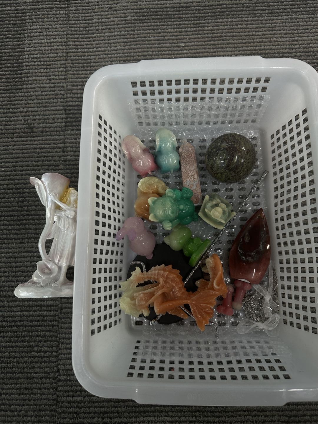 Natural crystal - Live stream self selection crystalbliss_1 bid