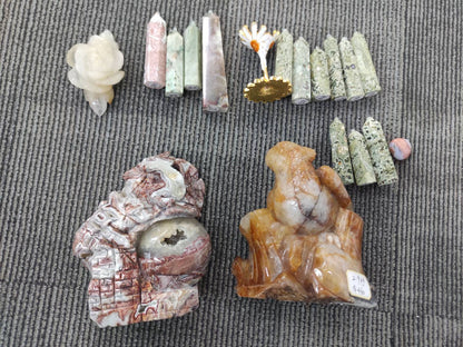 1 Natural Crystal- Crystal Bliss