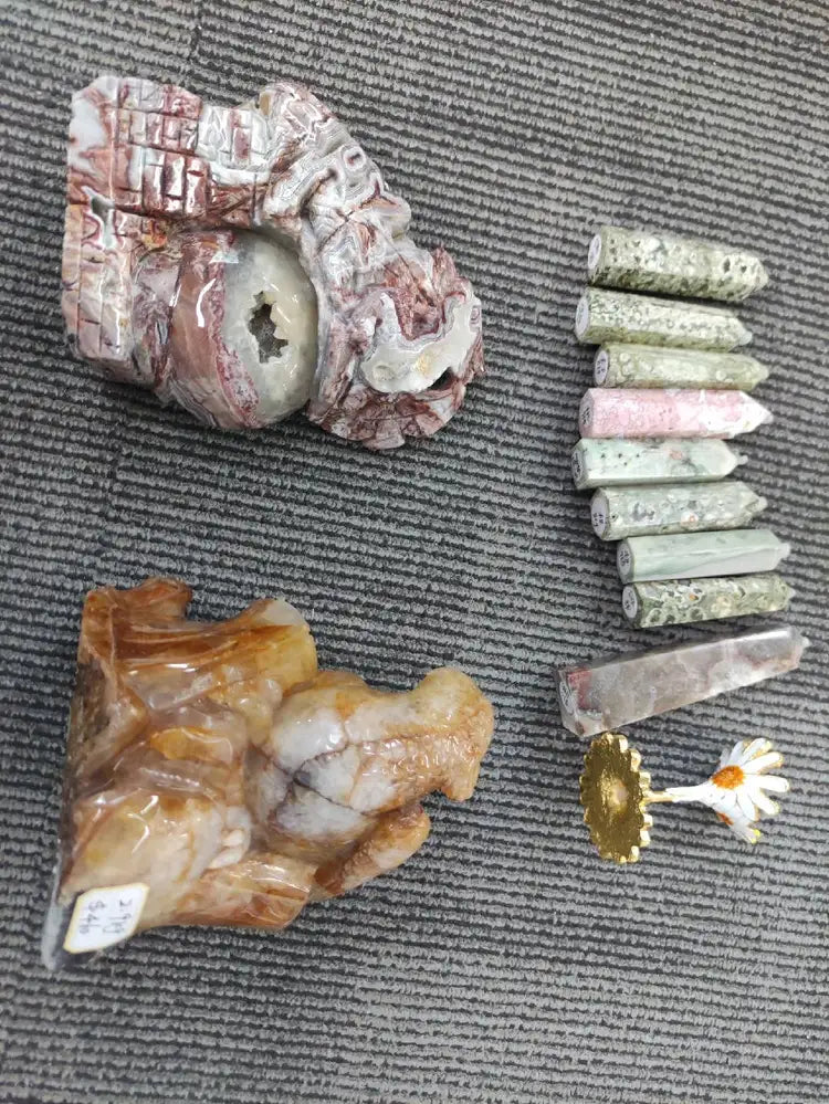 1 Natural Crystal- Crystal Bliss