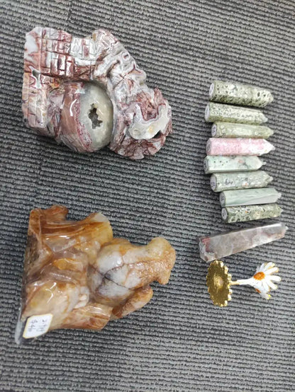 1 Natural Crystal- Crystal Bliss