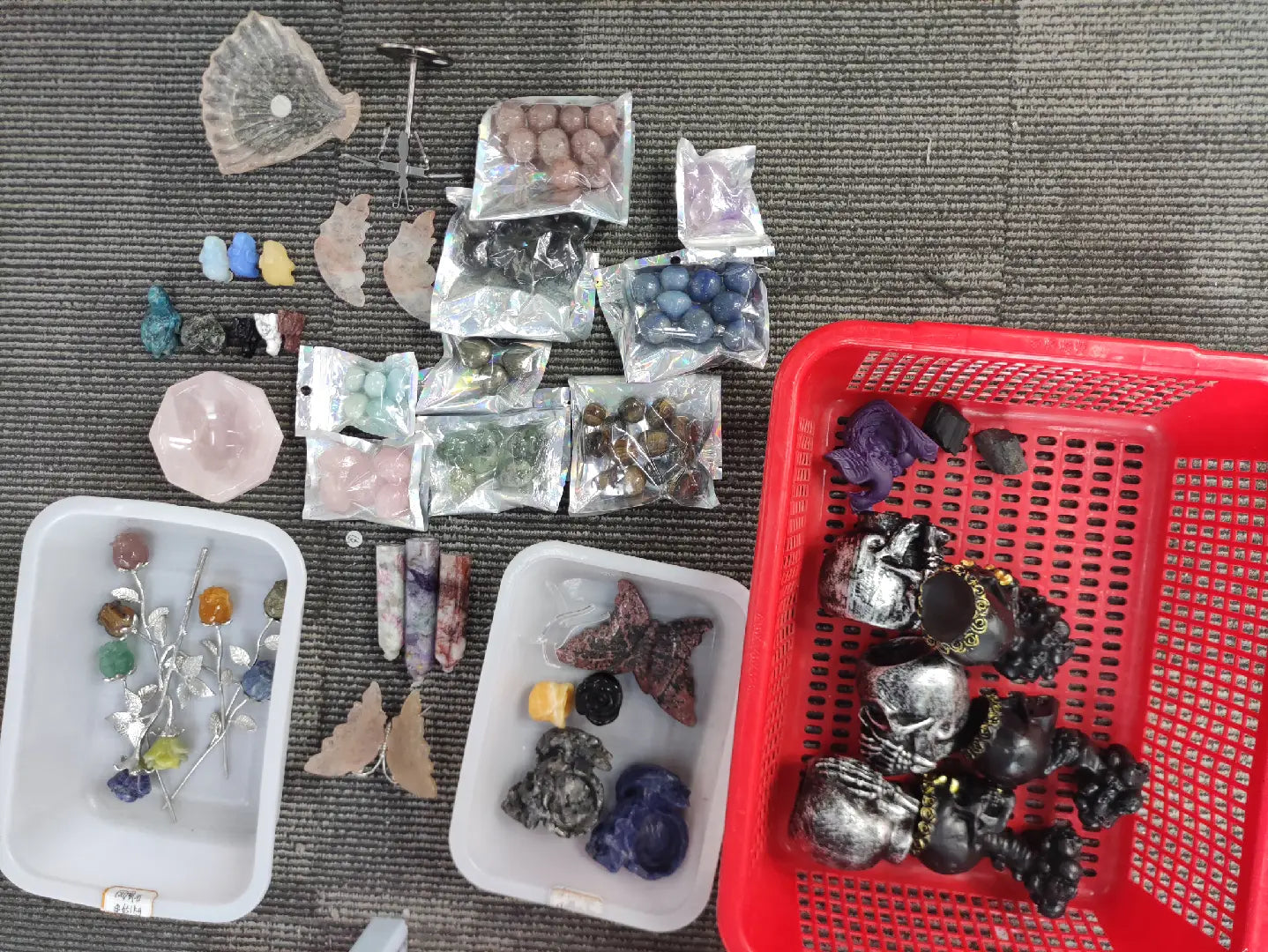 1 Natural Crystal- Crystal Bliss