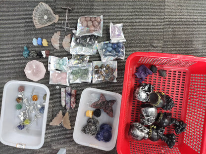 1 Natural Crystal- Crystal Bliss