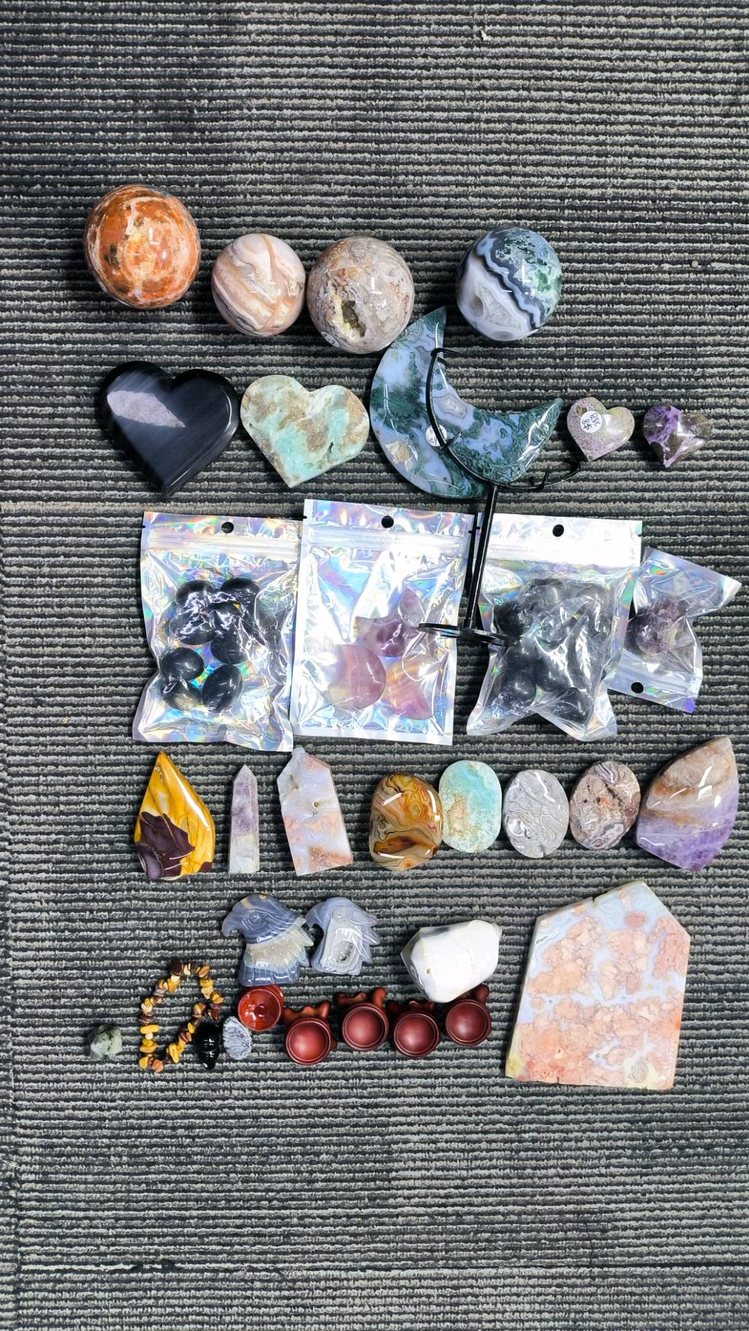 1 Natural Crystal- Crystal Bliss