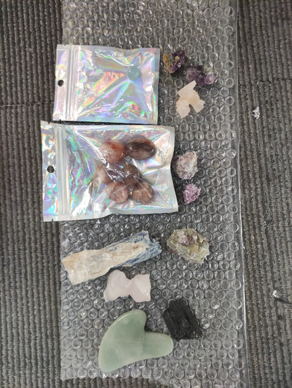 1 Natural Crystal- Crystal Bliss