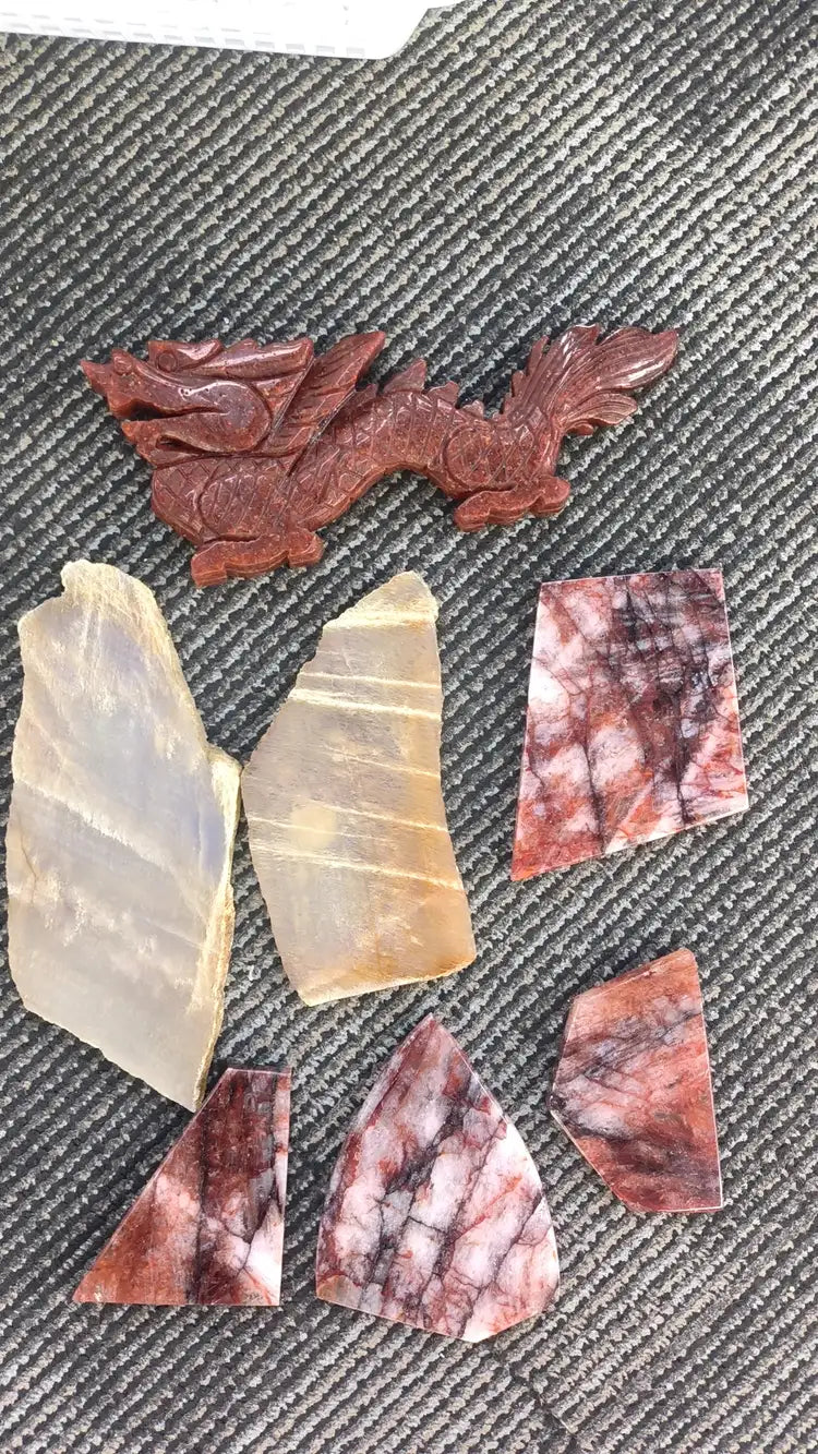 1 Natural Crystal- Crystal Bliss