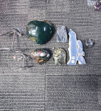 1 Natural Crystal- Crystal Bliss