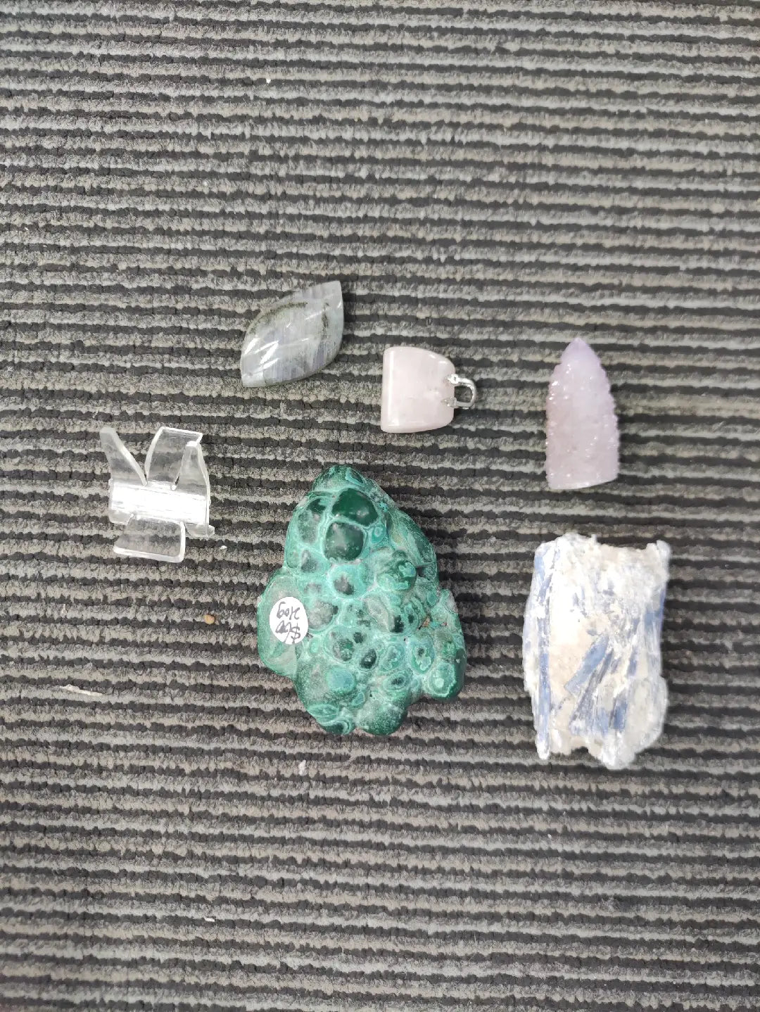 1 Natural Crystal- Crystal Bliss