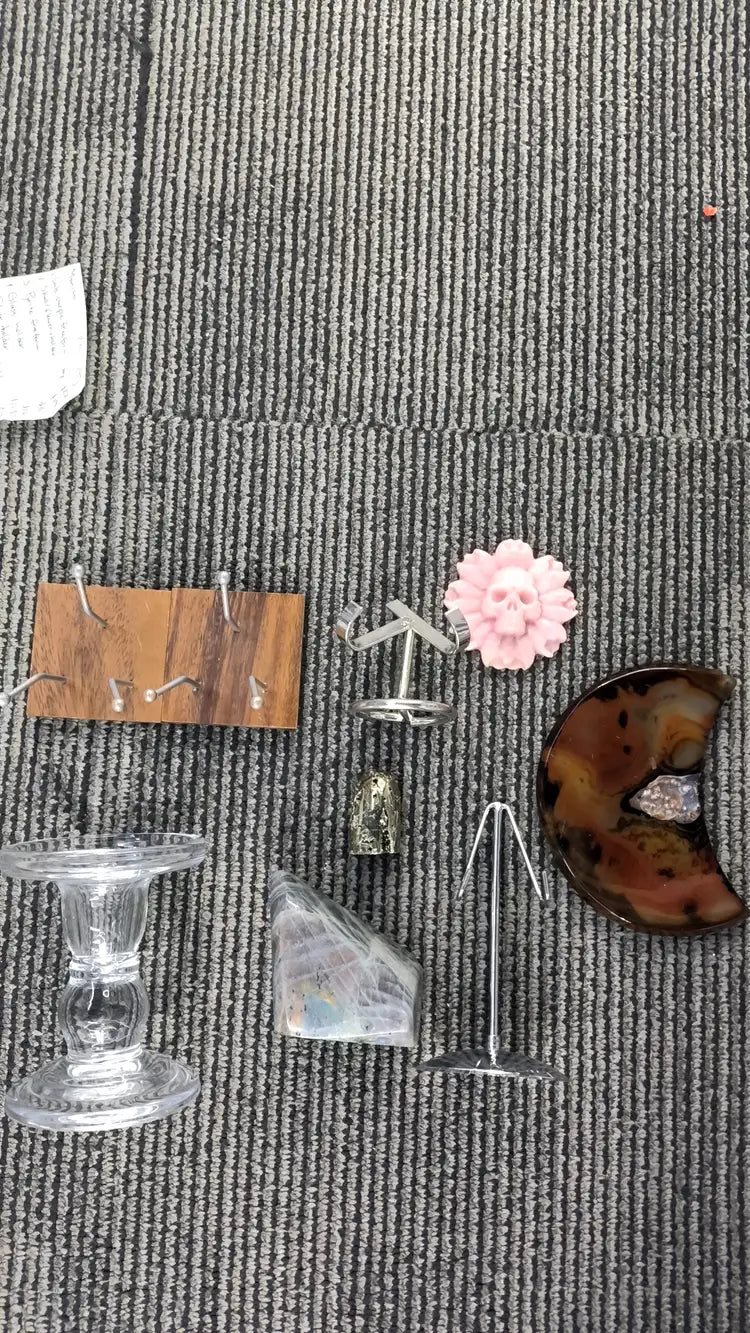 1 Natural Crystal- Crystal Bliss