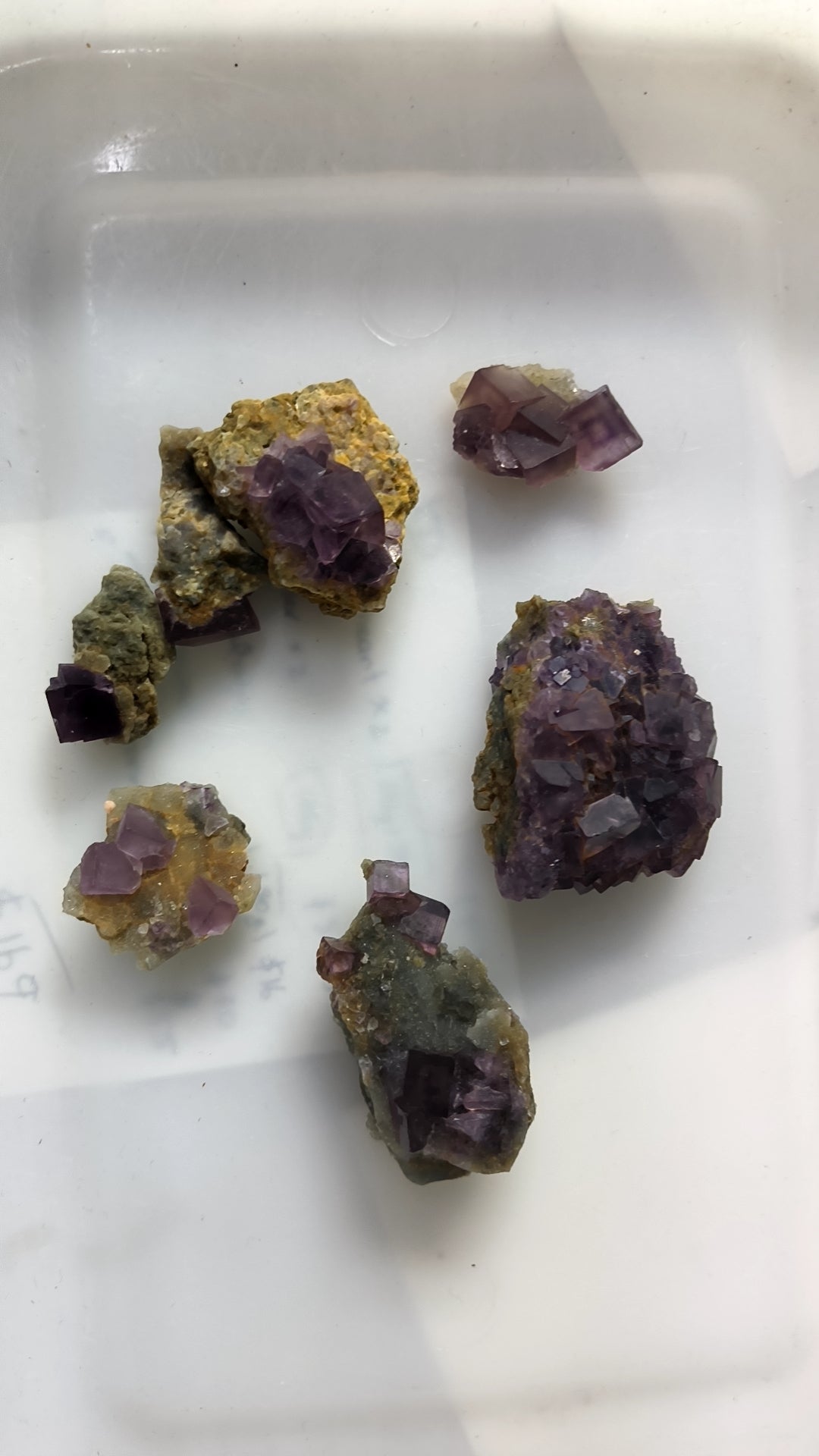1 Natural Crystal- Crystal Bliss