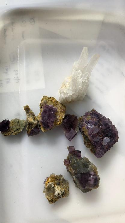 1 Natural Crystal- Crystal Bliss