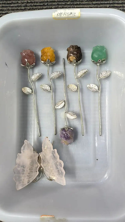 1 Natural Crystal- Crystal Bliss