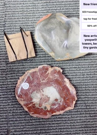1 Natural Crystal- Crystal Bliss