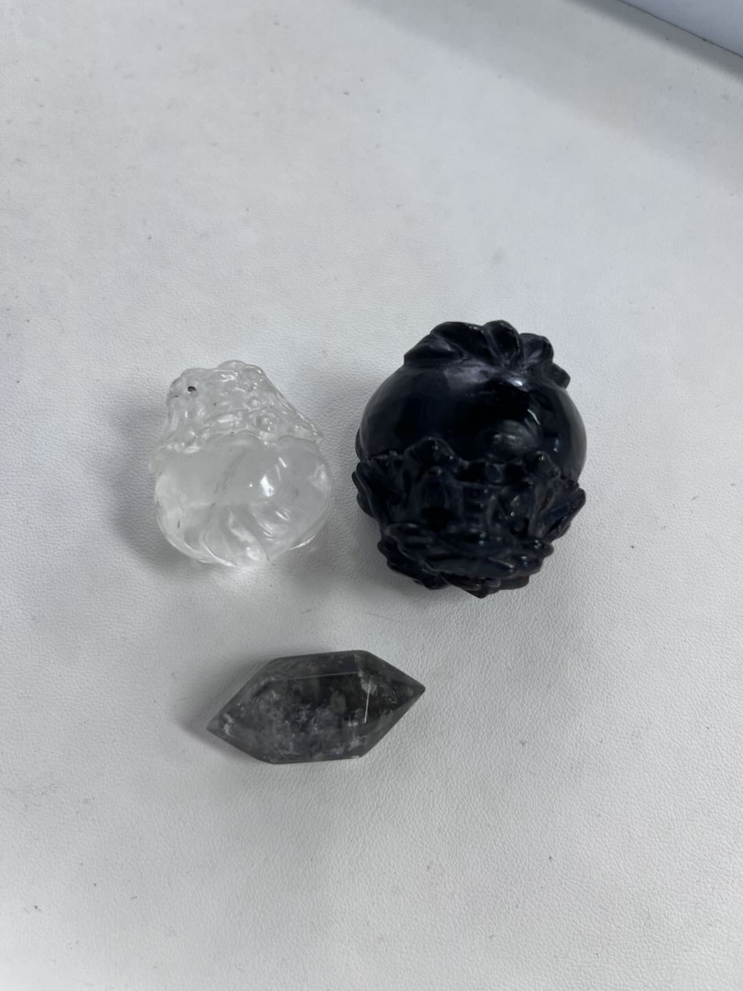 1 Natural Crystal- Crystal Bliss