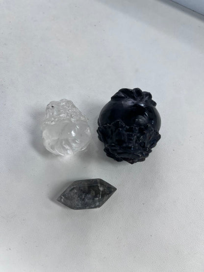 1 Natural Crystal- Crystal Bliss