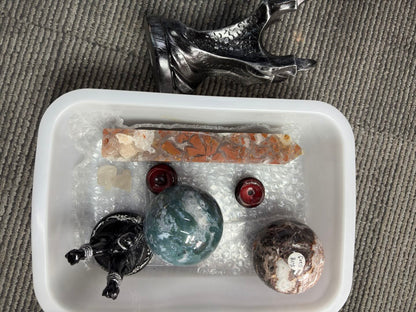 1 Natural Crystal- Crystal Bliss