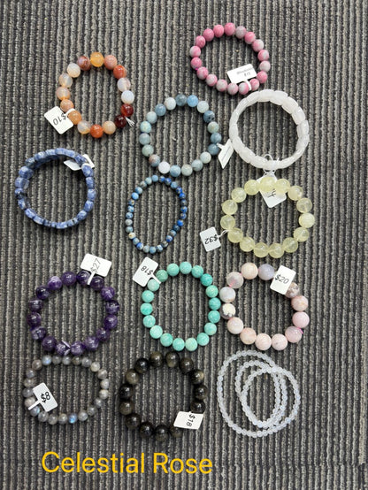 1 Natural Crystal- Crystal Bliss