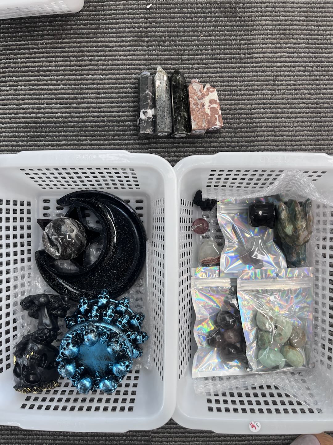 1 Natural Crystal- Crystal Bliss