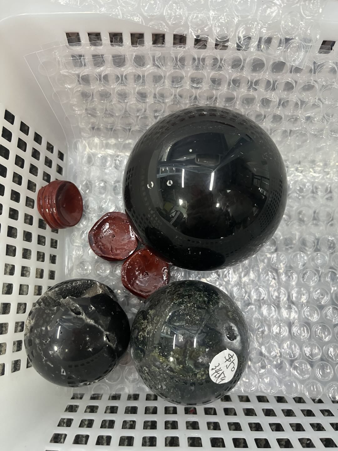 1 Natural Crystal- Crystal Bliss