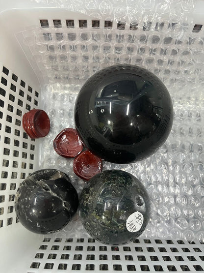 1 Natural Crystal- Crystal Bliss