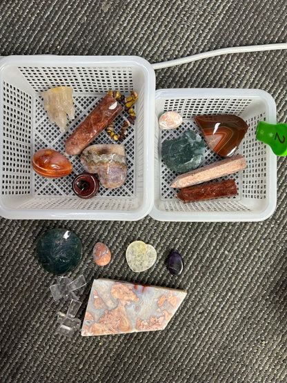 1 Natural Crystal- Crystal Bliss