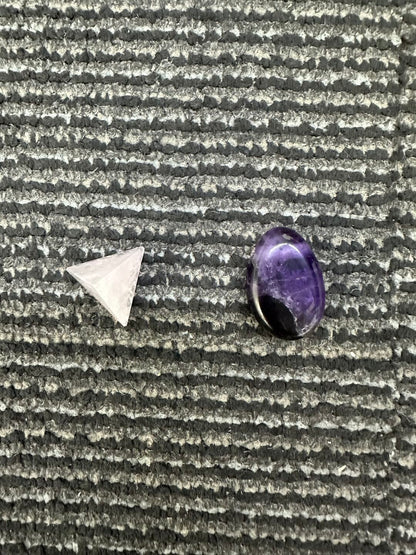 1 Natural Crystal- Crystal Bliss