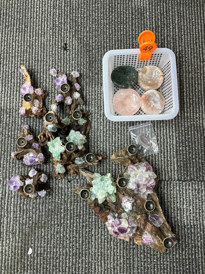 1 Natural Crystal- Crystal Bliss