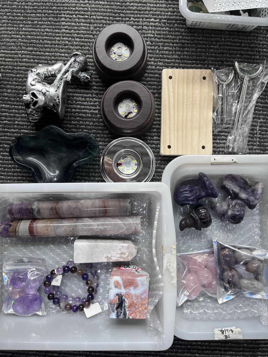 1 Natural Crystal- Crystal Bliss