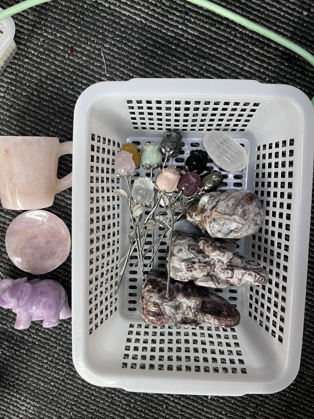 1 Natural Crystal- Crystal Bliss