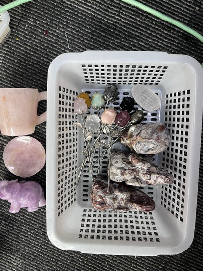 1 Natural Crystal- Crystal Bliss