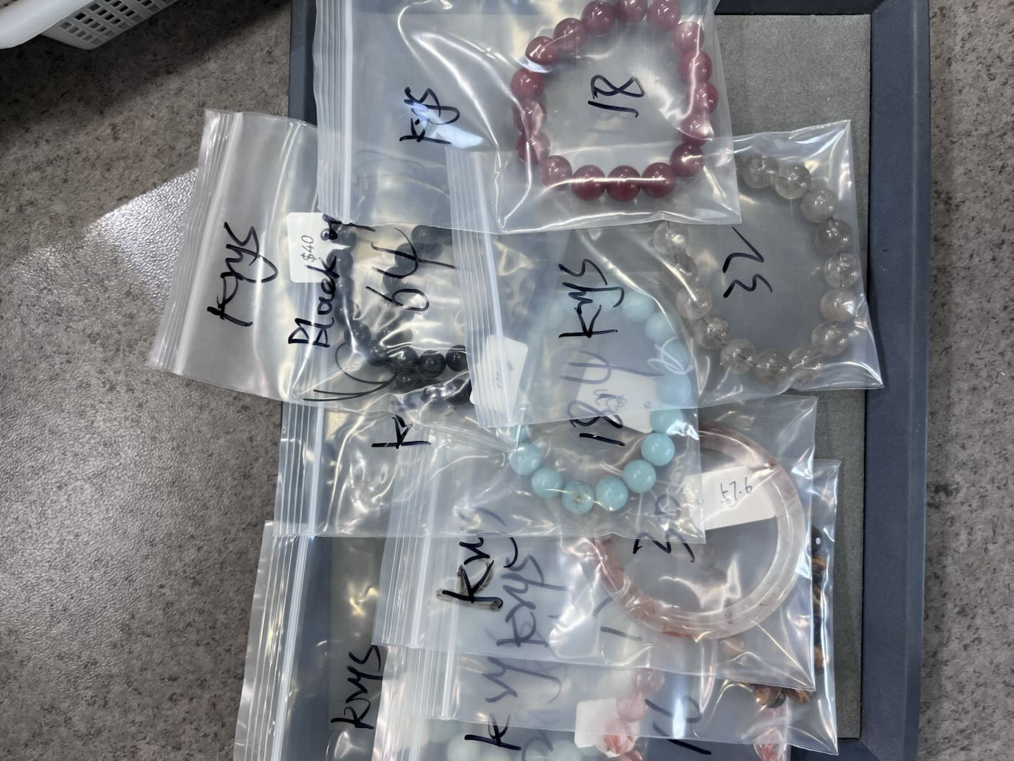 1 Natural Crystal- Crystal Bliss