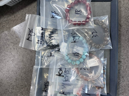 1 Natural Crystal- Crystal Bliss