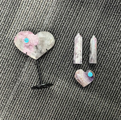 1 Natural Crystal- Crystal Bliss