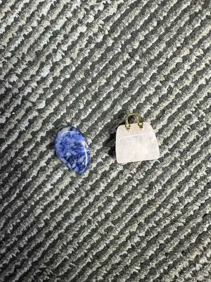 1 Natural Crystal- Crystal Bliss