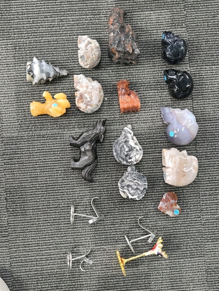 1 Natural Crystal- Crystal Bliss