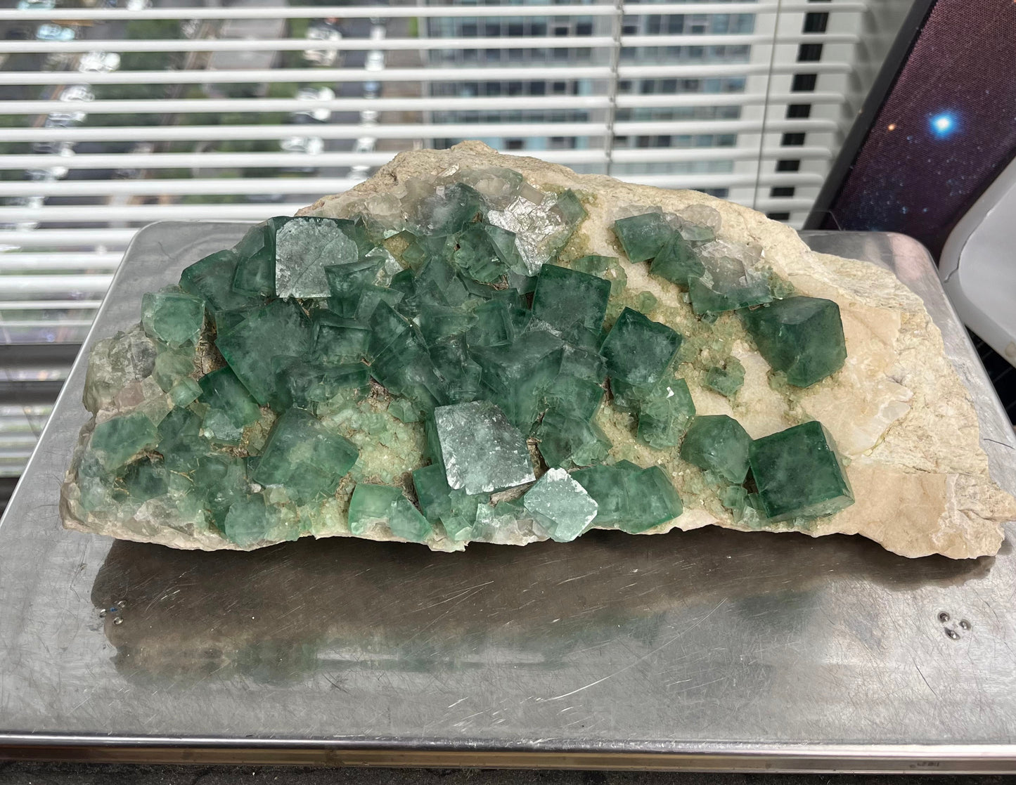 1 Natural Crystal- Crystal Bliss