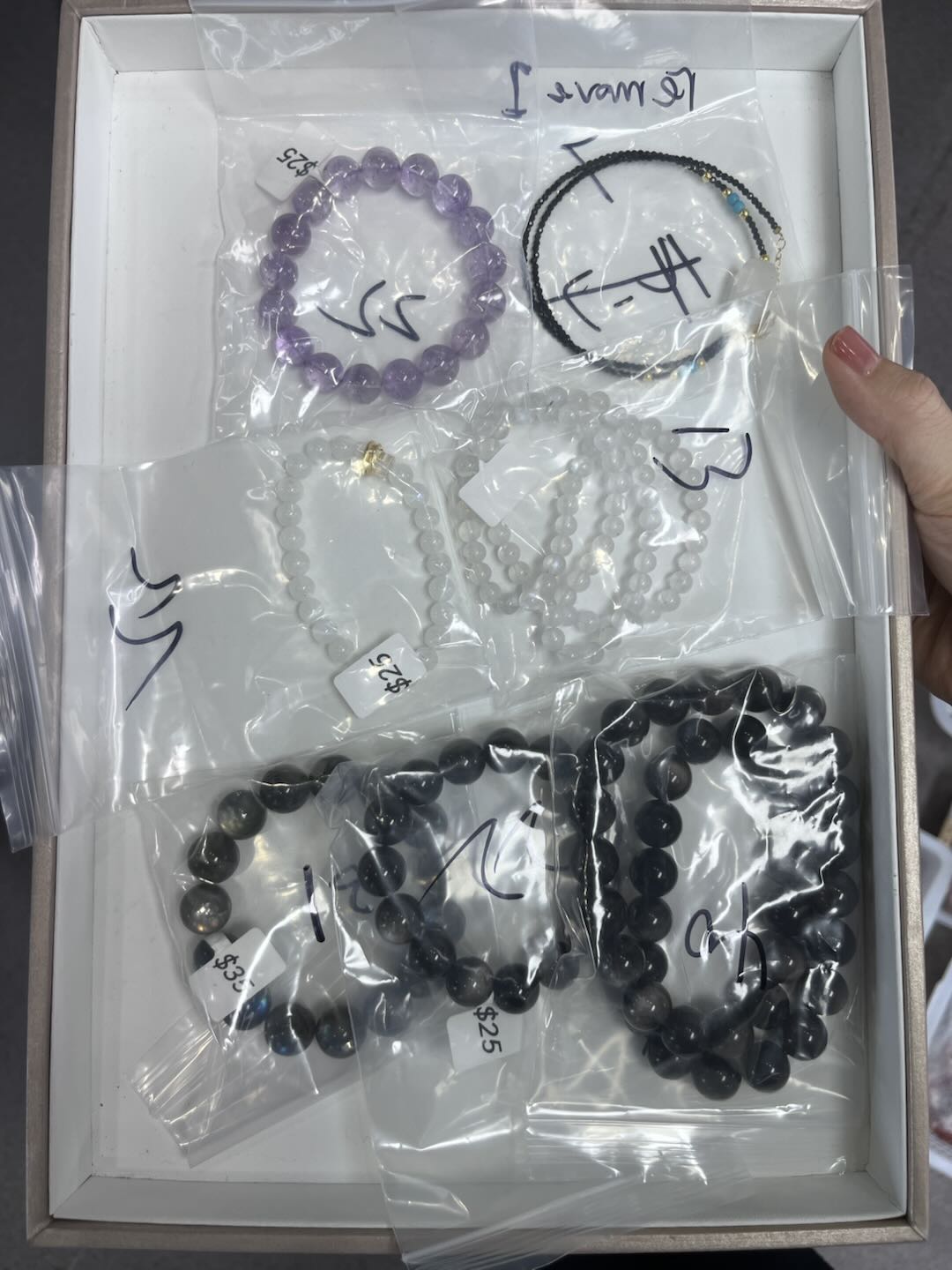 1 Natural Crystal- Crystal Bliss