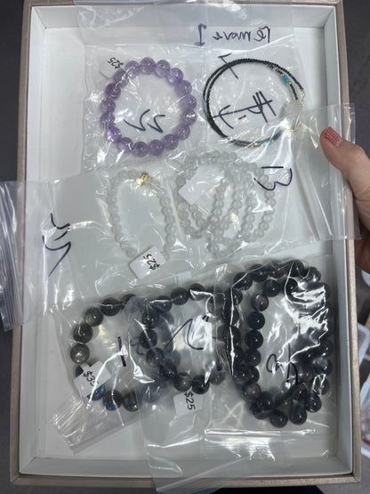 1 Natural Crystal- Crystal Bliss