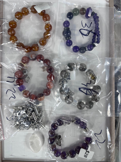 1 Natural Crystal- Crystal Bliss