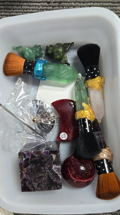 1 Natural Crystal- Crystal Bliss